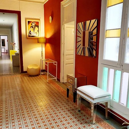 Apartamento Urgell Apartman Barcelona Kültér fotó