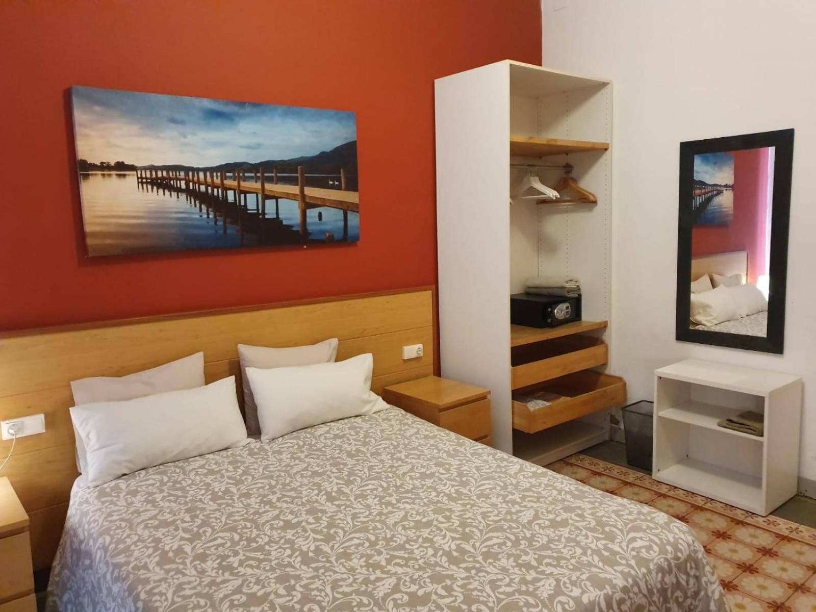 Apartamento Urgell Apartman Barcelona Kültér fotó