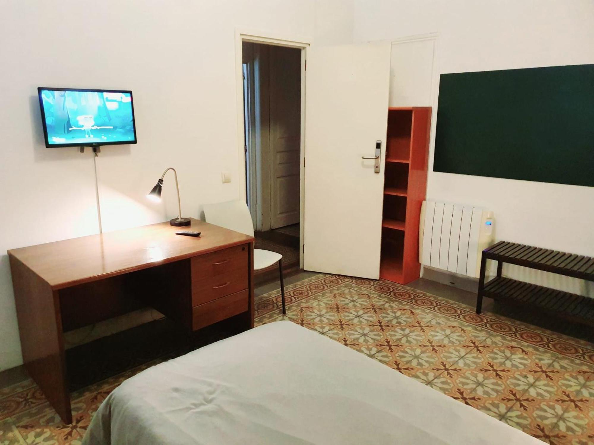 Apartamento Urgell Apartman Barcelona Kültér fotó