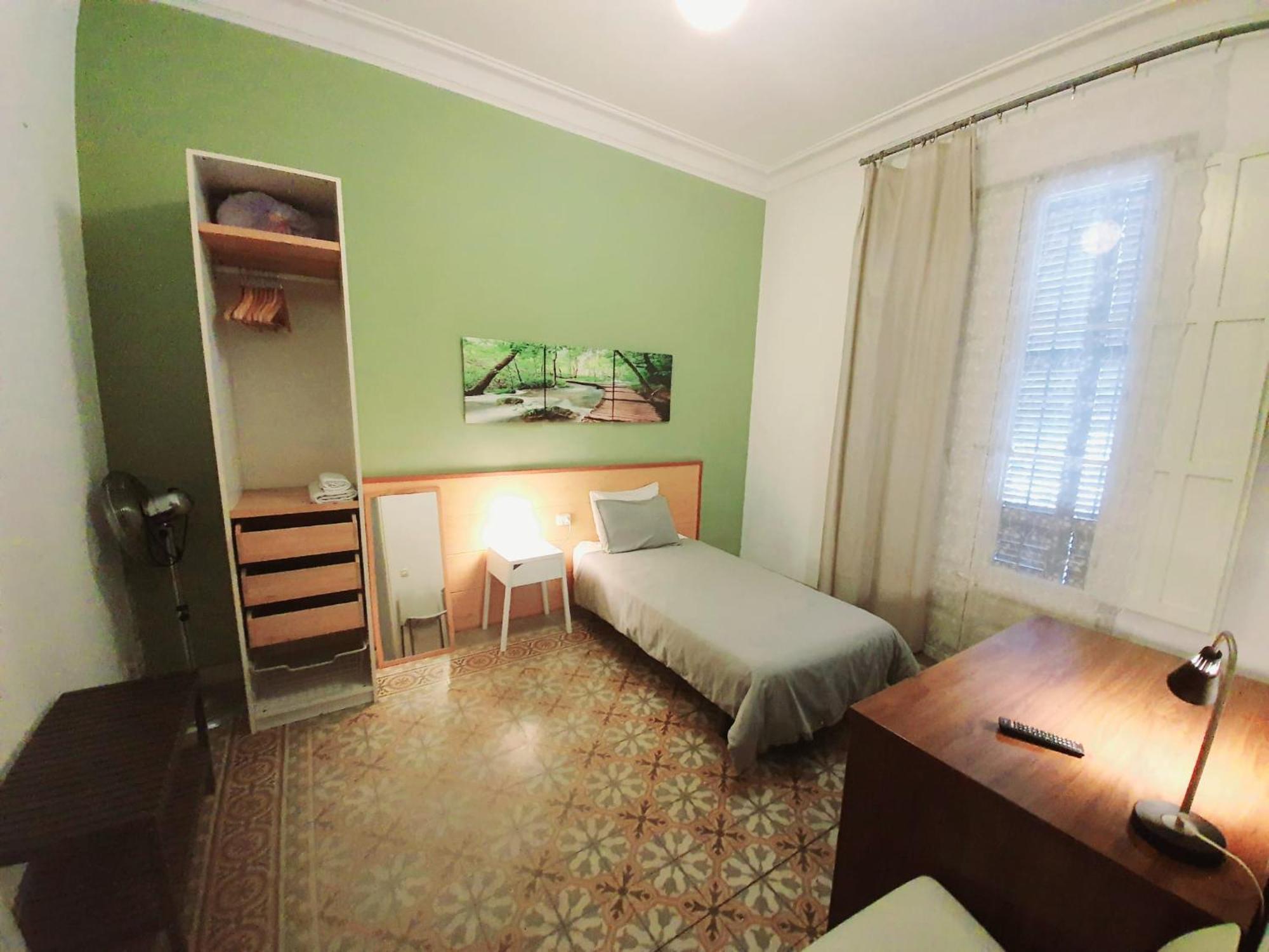 Apartamento Urgell Apartman Barcelona Kültér fotó