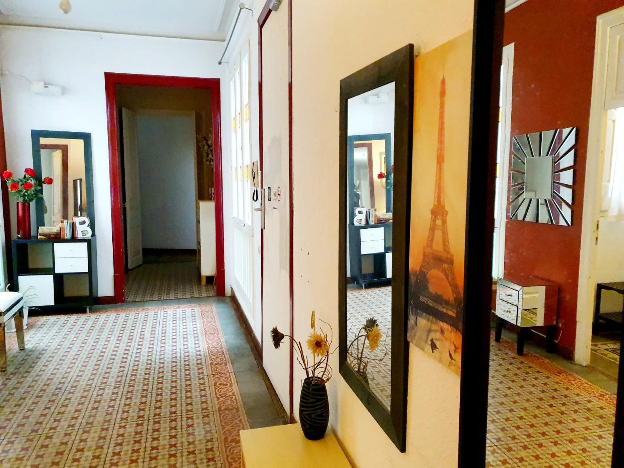 Apartamento Urgell Apartman Barcelona Kültér fotó