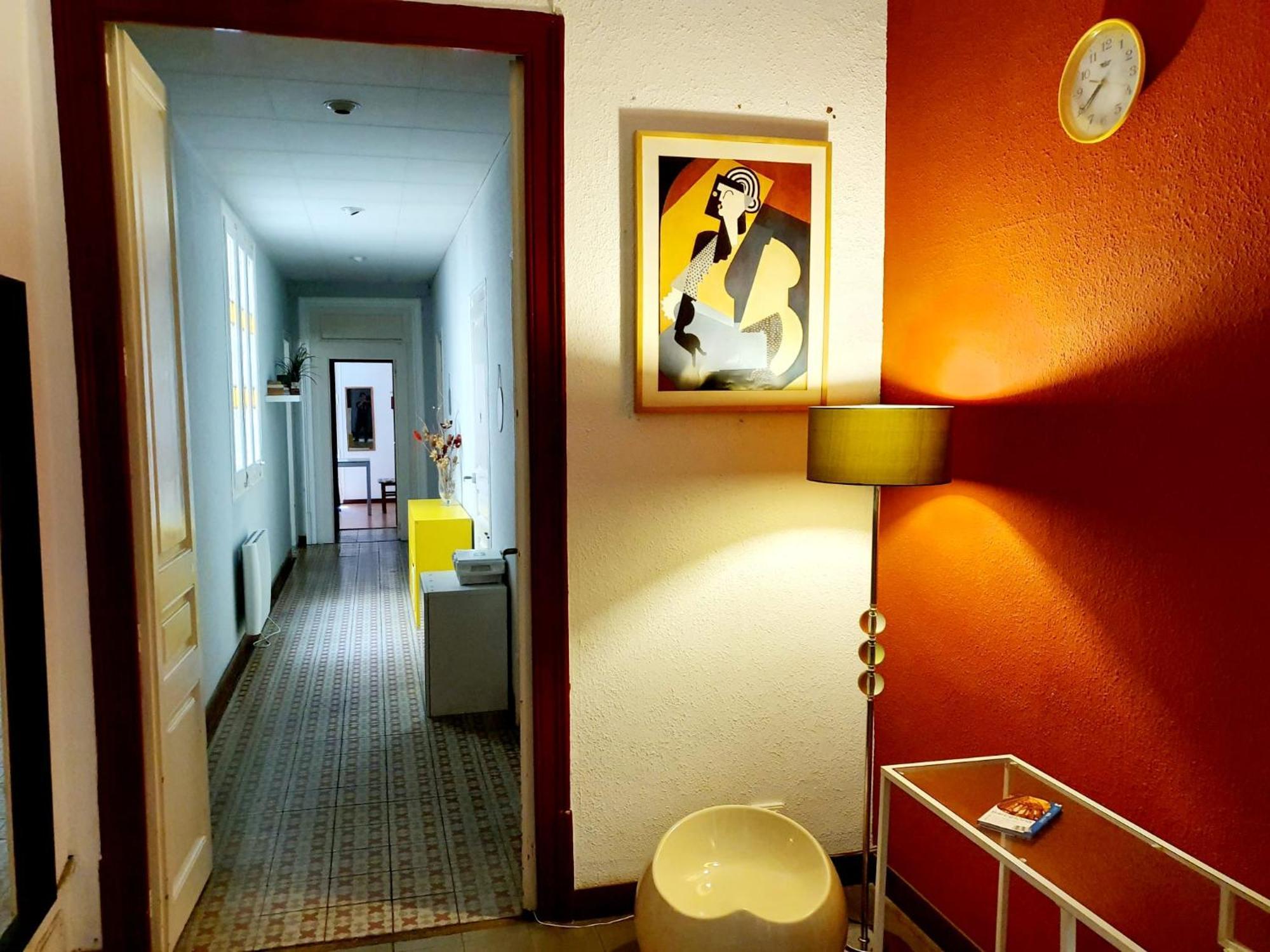 Apartamento Urgell Apartman Barcelona Kültér fotó