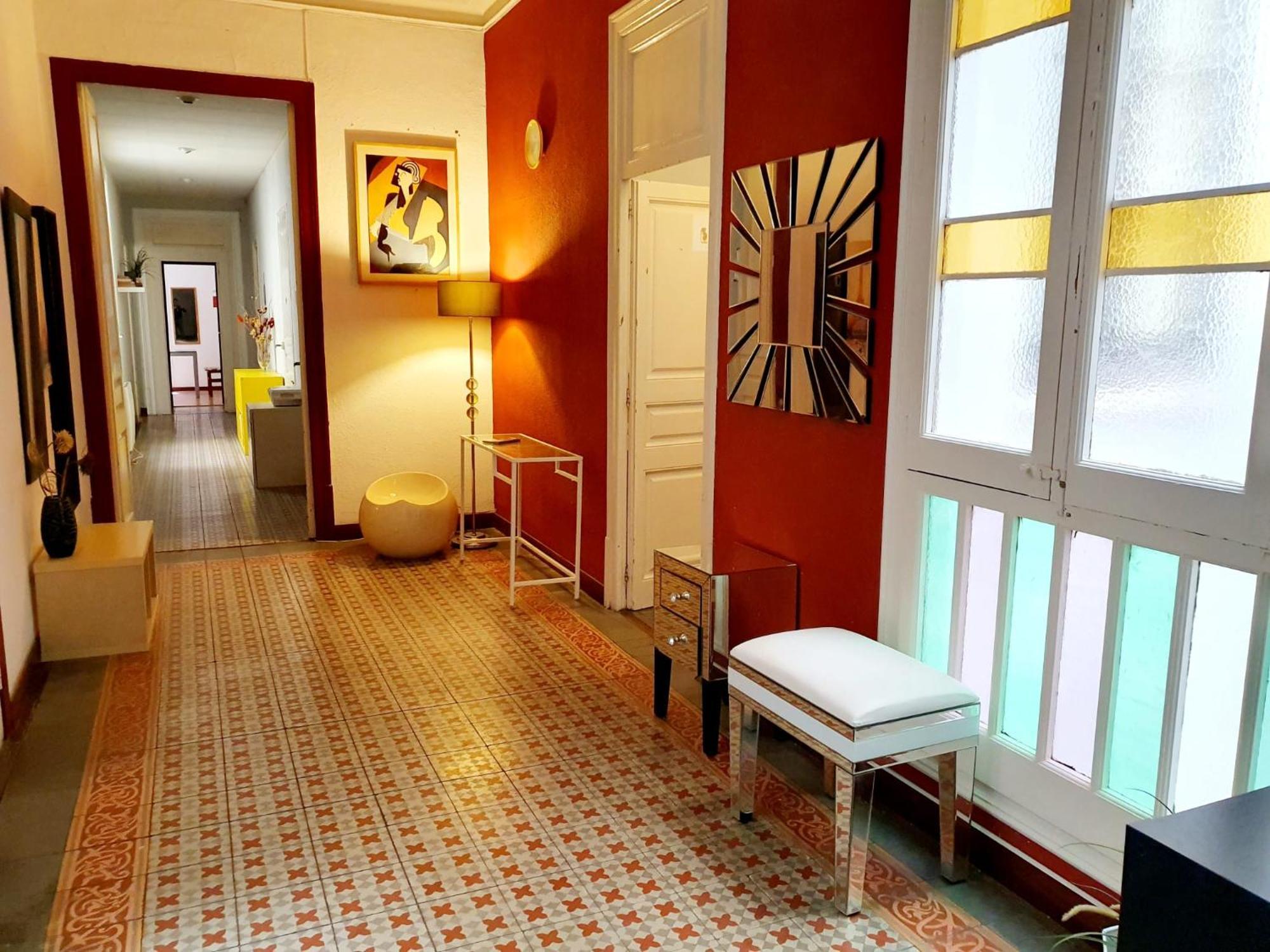 Apartamento Urgell Apartman Barcelona Kültér fotó