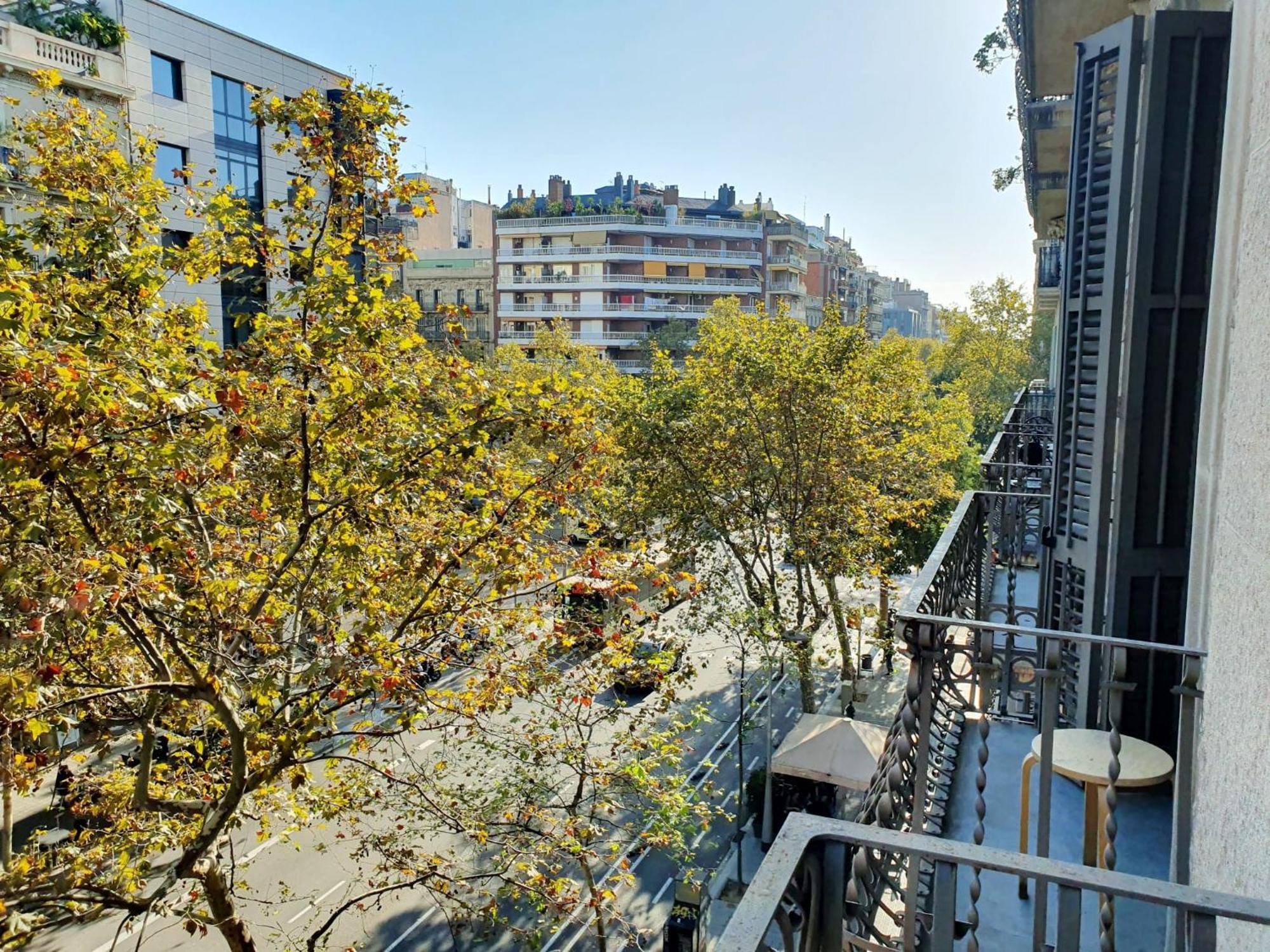 Apartamento Urgell Apartman Barcelona Kültér fotó