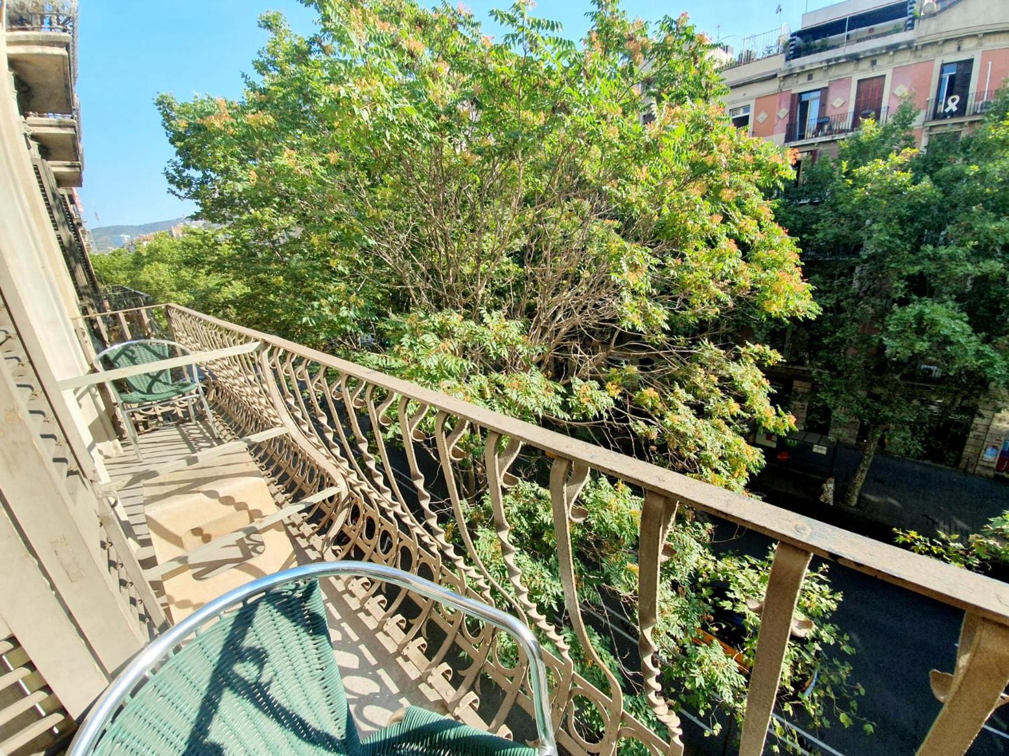 Apartamento Urgell Apartman Barcelona Kültér fotó