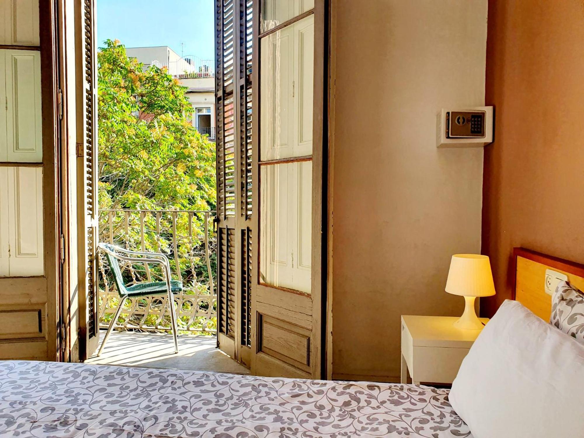 Apartamento Urgell Apartman Barcelona Kültér fotó