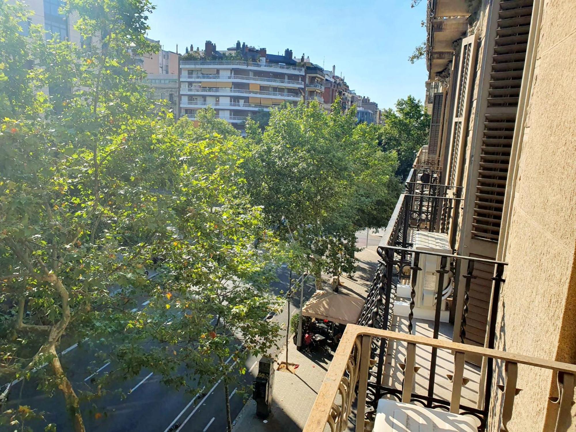 Apartamento Urgell Apartman Barcelona Kültér fotó